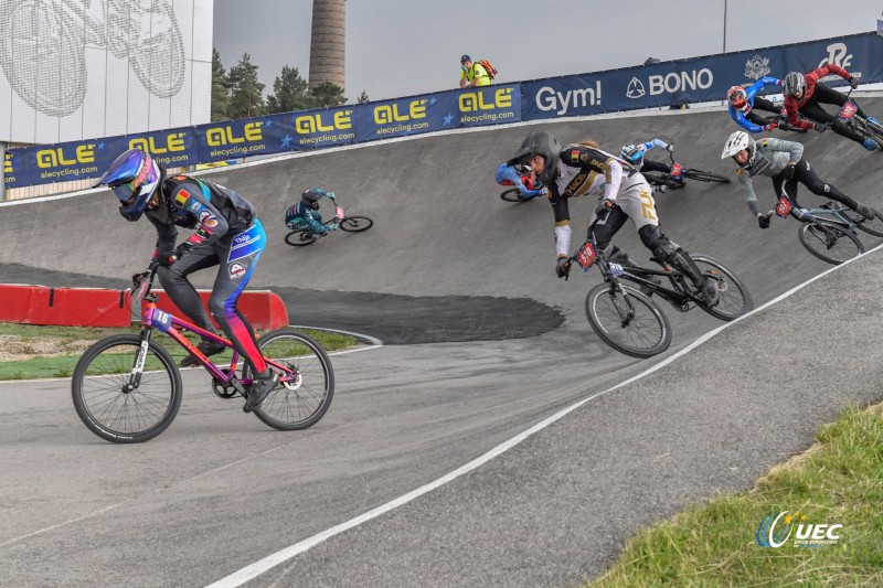 UEC BMX European Championships 2025 - Valmiera - Lettonia -  - 11/07/2025 -  - photo Tommaso Pelagalli/SprintCyclingAgency?2025